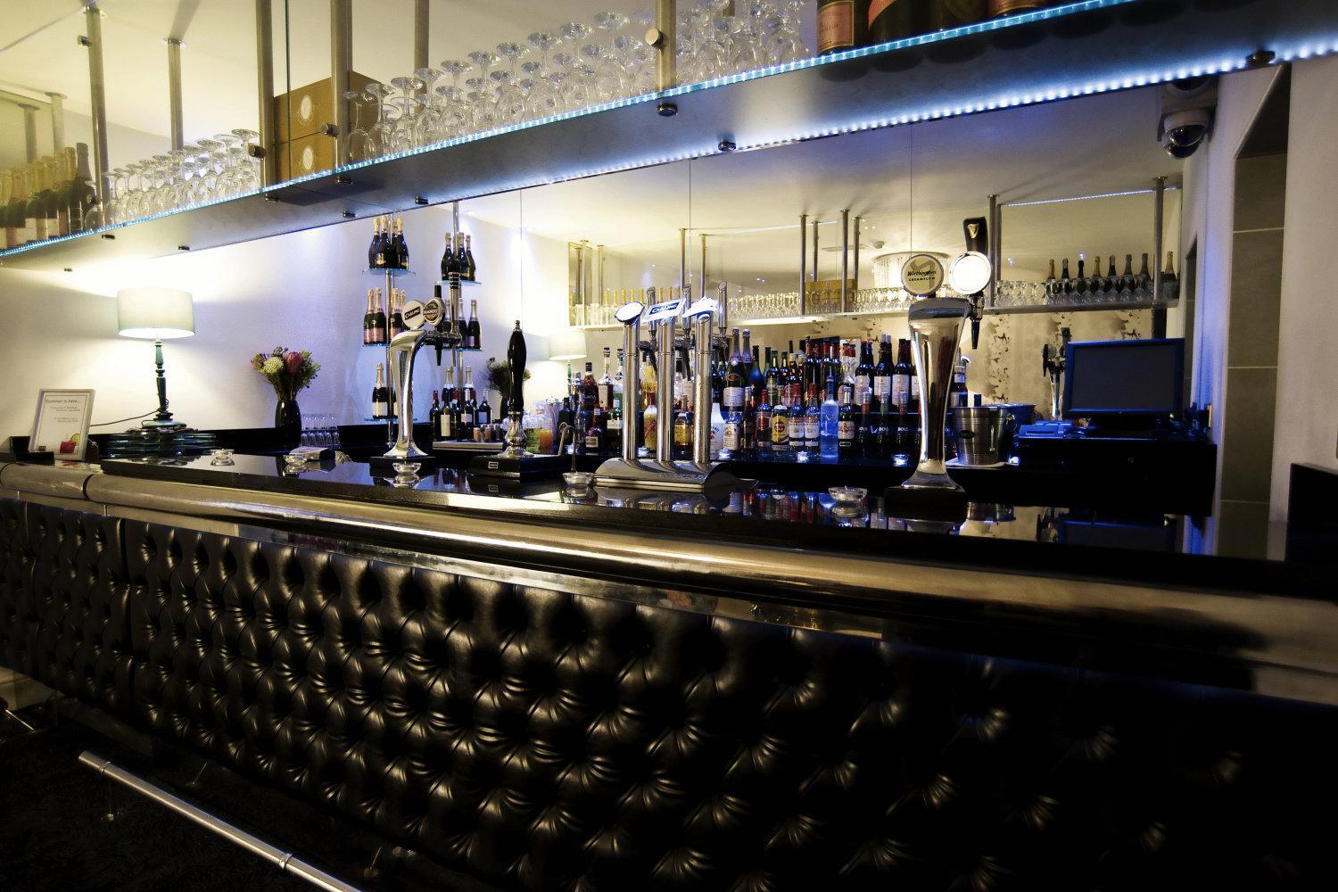 Brackenborough Hotel Louth  Restaurante foto